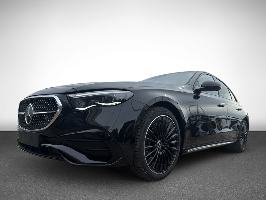Mercedes-Benz E 220 d 4MATIC Limousine