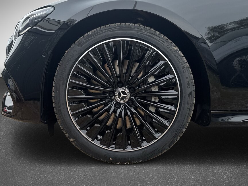 Mercedes-Benz E 220 d 4MATIC Limousine