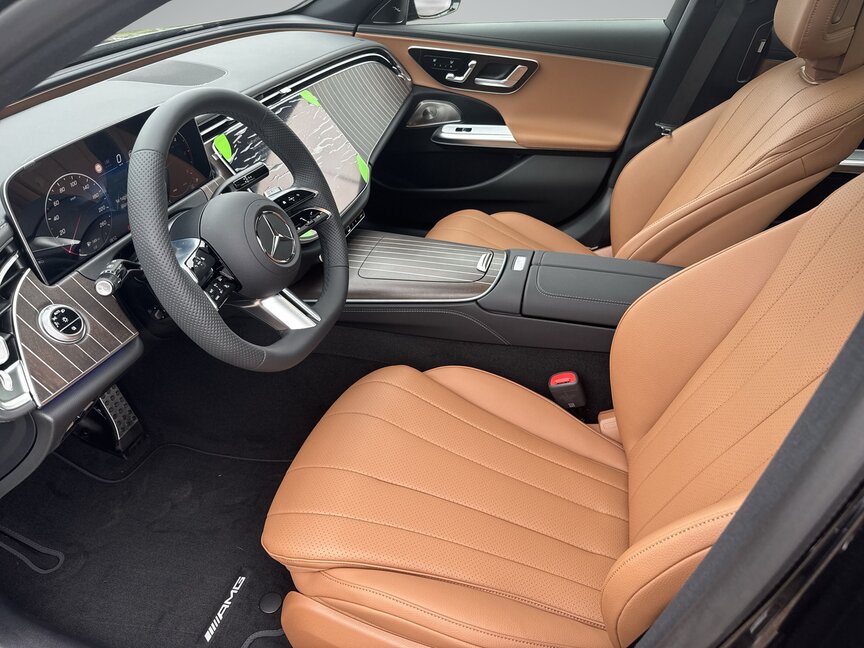Mercedes-Benz E 220 d 4MATIC Limousine