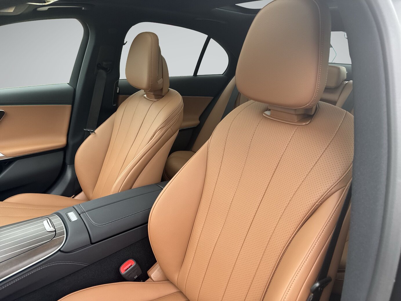 Mercedes-Benz E 220 d 4MATIC Limousine