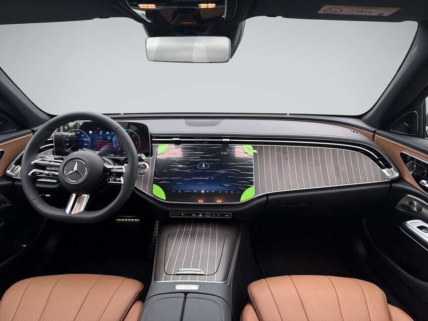 Mercedes-Benz E 220 d 4MATIC Limousine