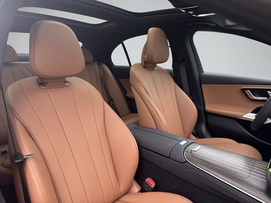 Mercedes-Benz E 220 d 4MATIC Limousine