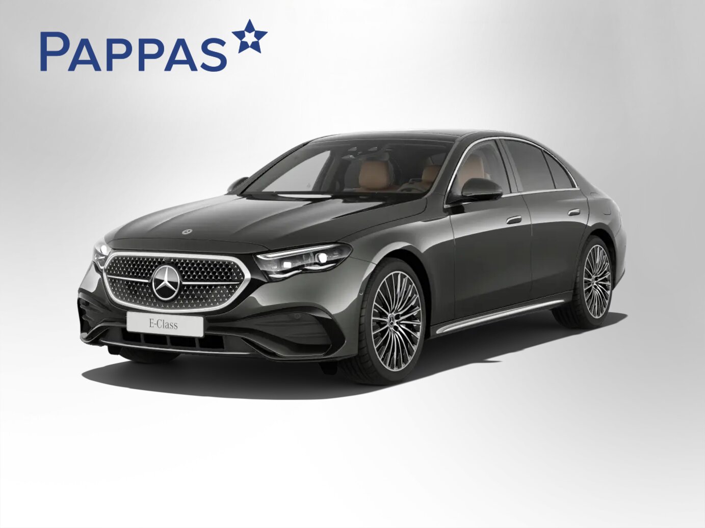 Mercedes-Benz E 300 de 4MATIC Limousine mit EQ Hybrid Technologie