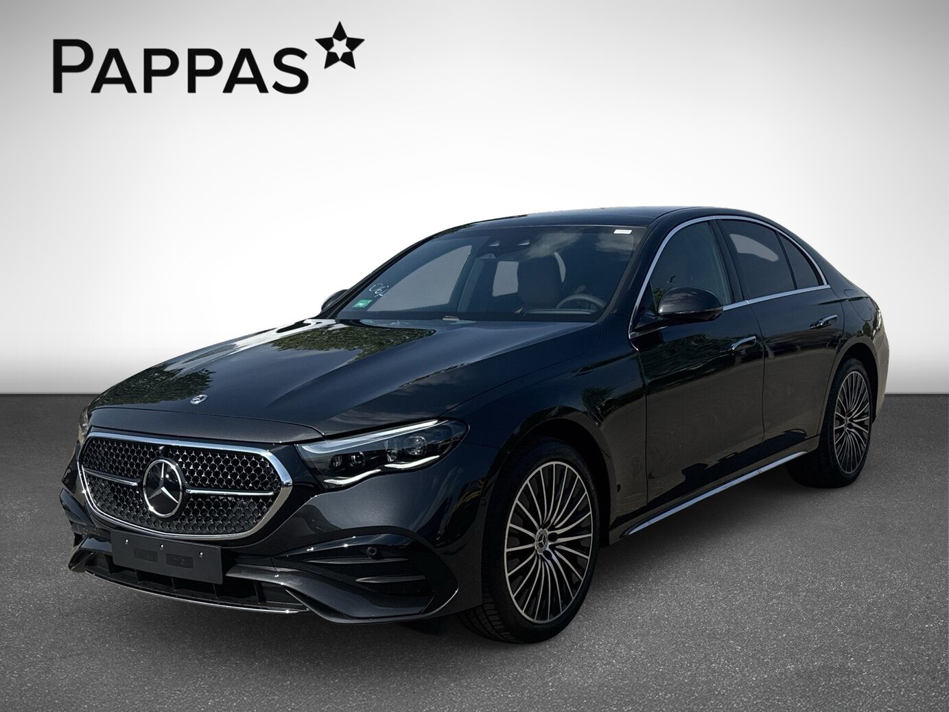Mercedes-Benz E 300 de 4MATIC Limousine mit EQ Hybrid Technologie