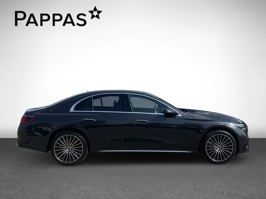 Mercedes-Benz E 300 de 4MATIC Limousine mit EQ Hybrid Technologie