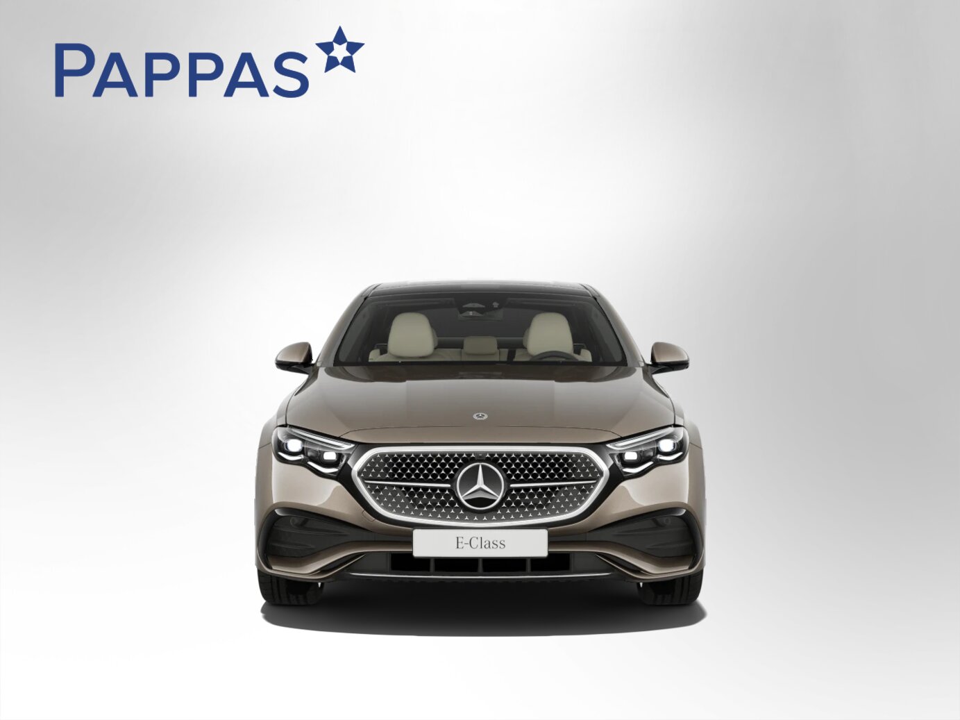 Mercedes-Benz E 200 4MATIC Limousine