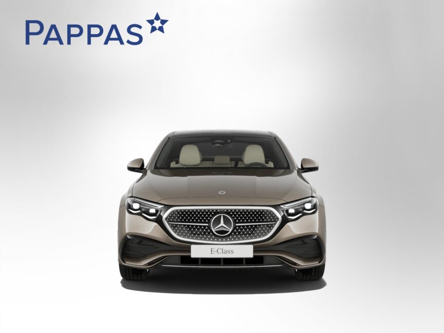 Mercedes-Benz E 200 4MATIC Limousine