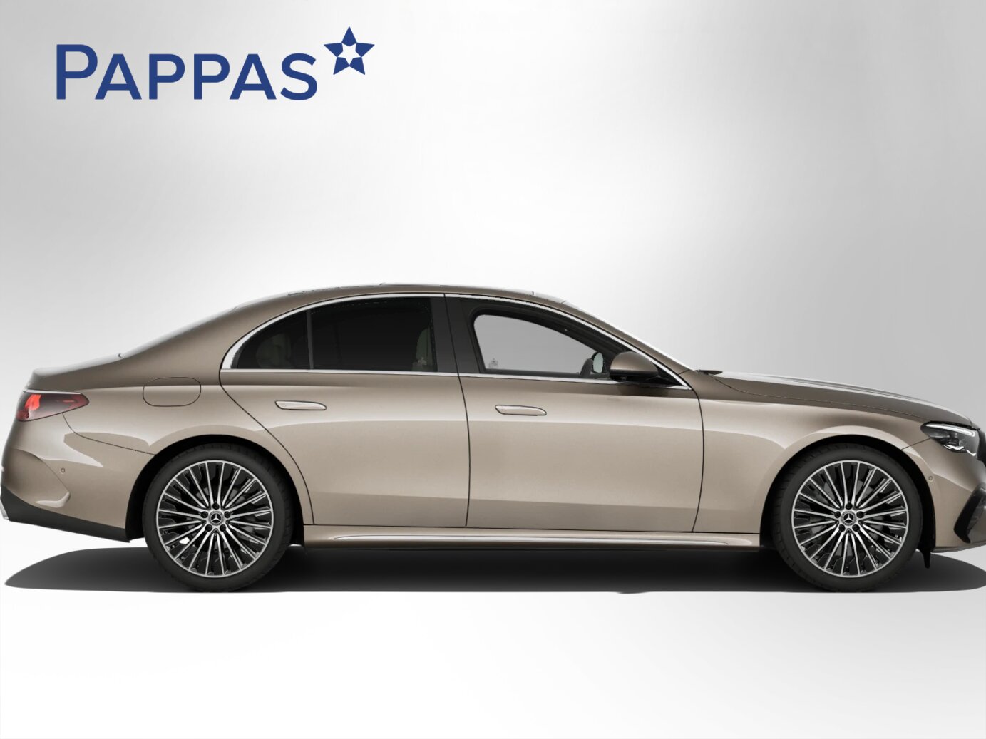 Mercedes-Benz E 200 4MATIC Limousine