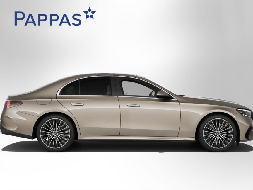 Mercedes-Benz E 200 4MATIC Limousine