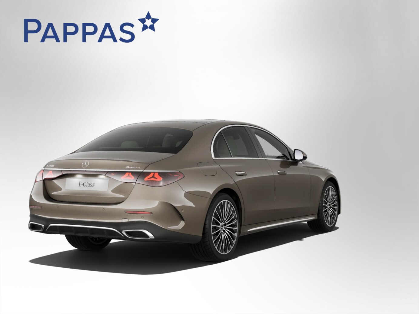 Mercedes-Benz E 200 4MATIC Limousine