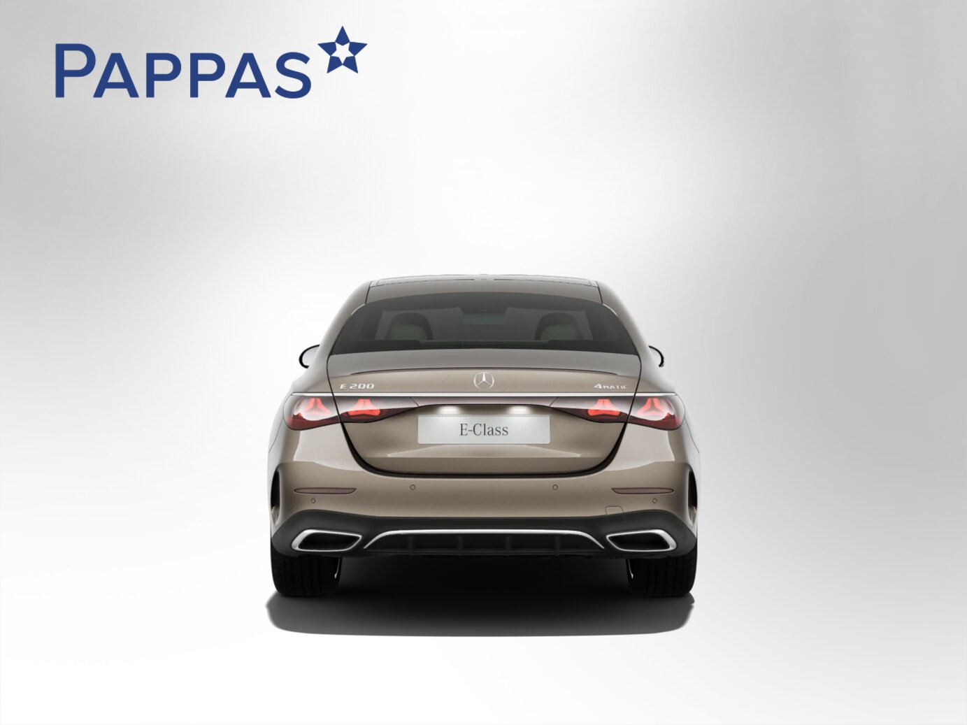 Mercedes-Benz E 200 4MATIC Limousine