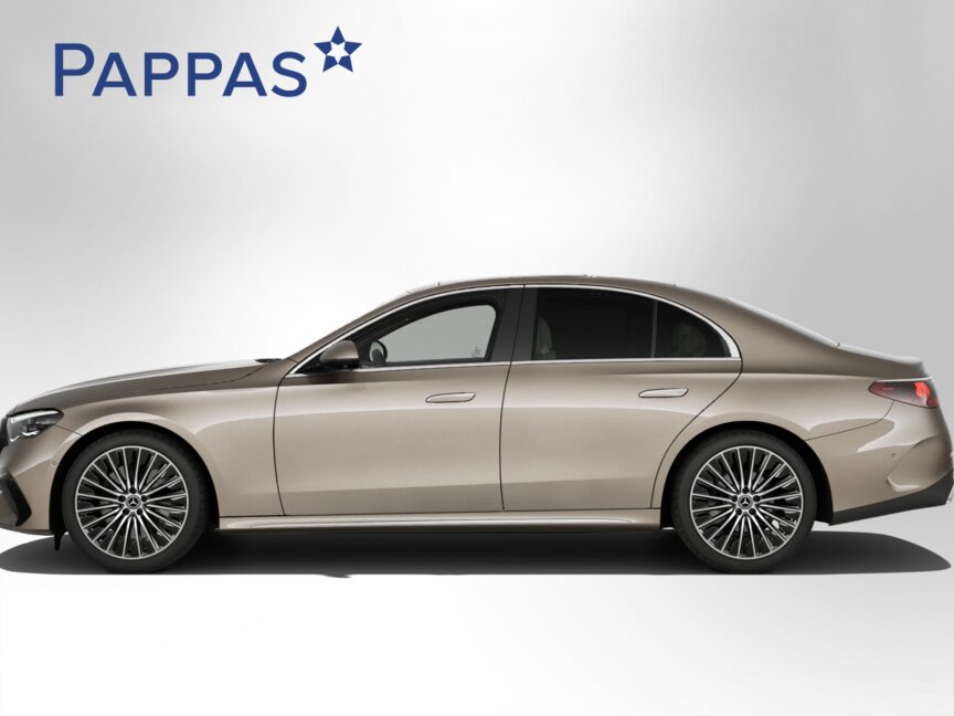 Mercedes-Benz E 200 4MATIC Limousine