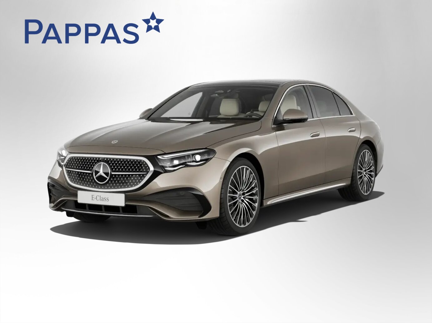 Mercedes-Benz E 200 4MATIC Limousine