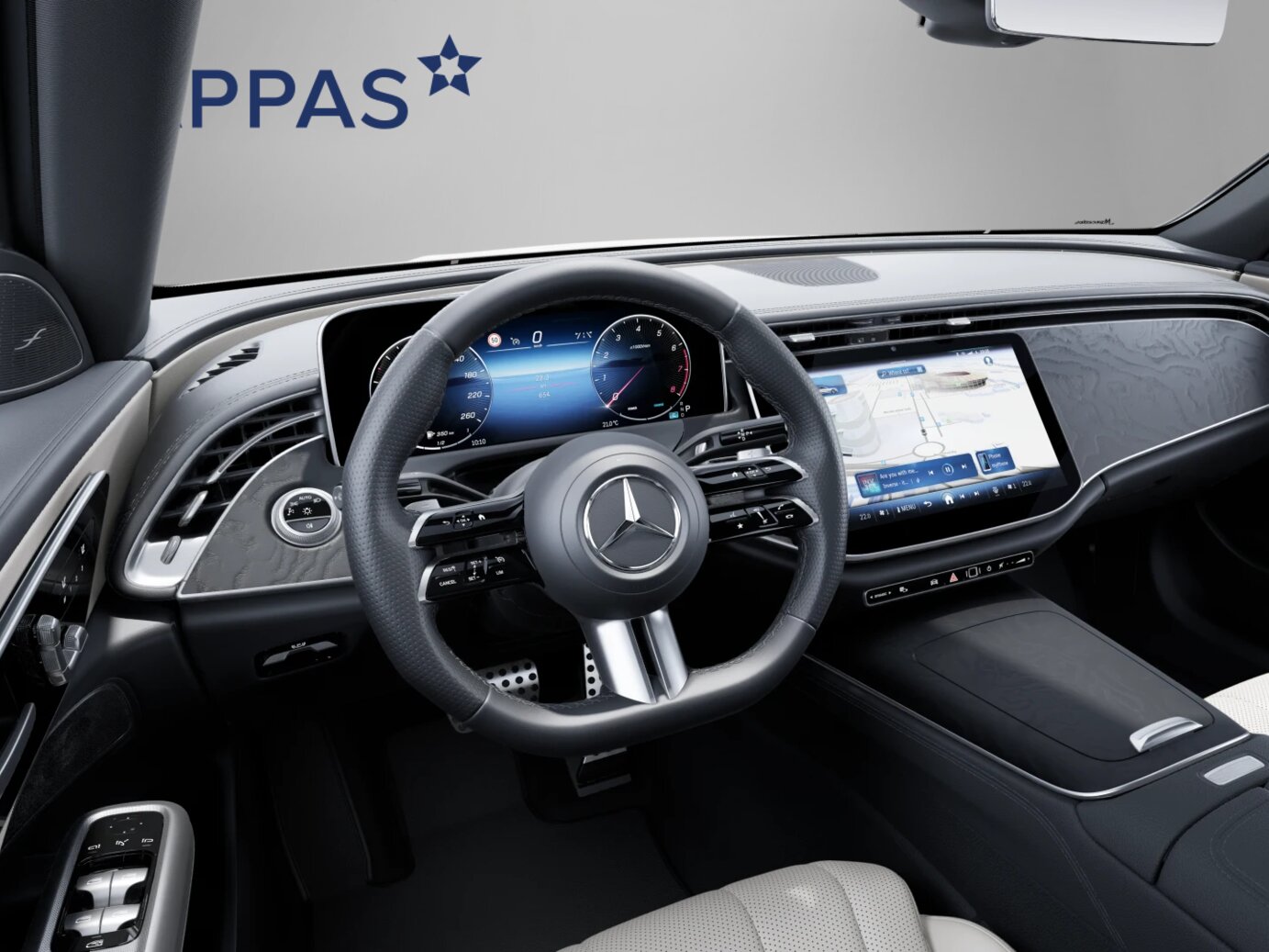 Mercedes-Benz E 200 4MATIC Limousine