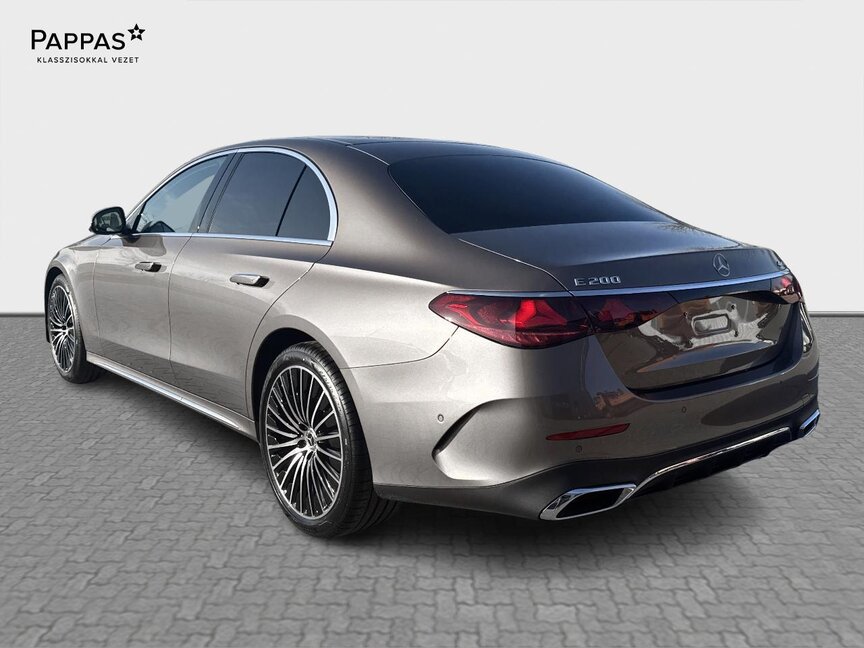 Mercedes-Benz E 200 4MATIC Limousine