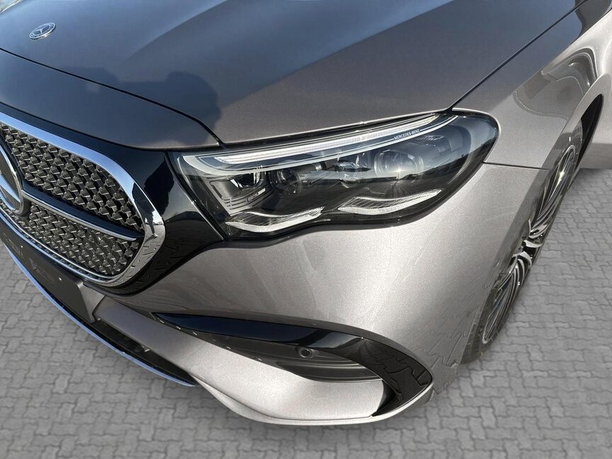 Mercedes-Benz E 200 4MATIC Limousine