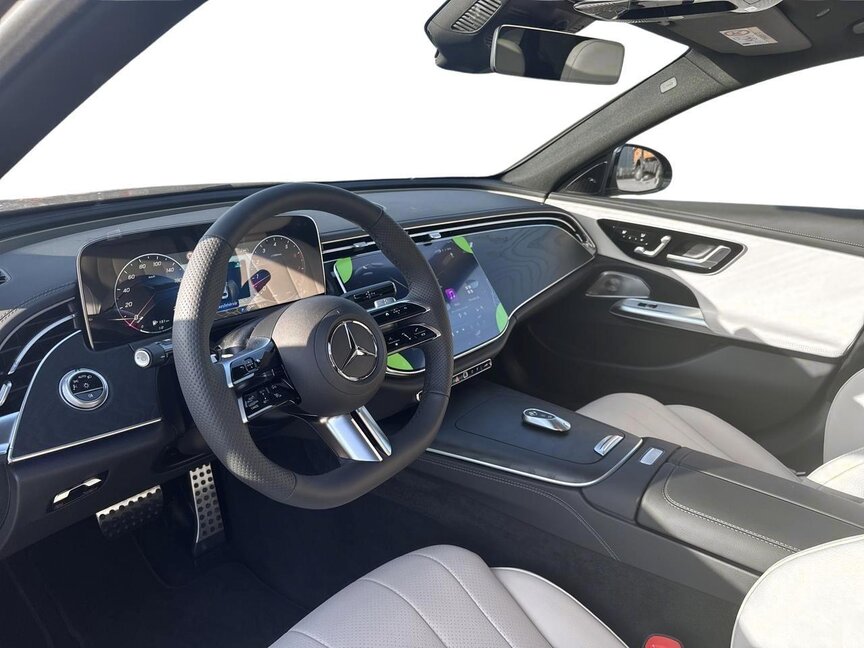 Mercedes-Benz E 200 4MATIC Limousine