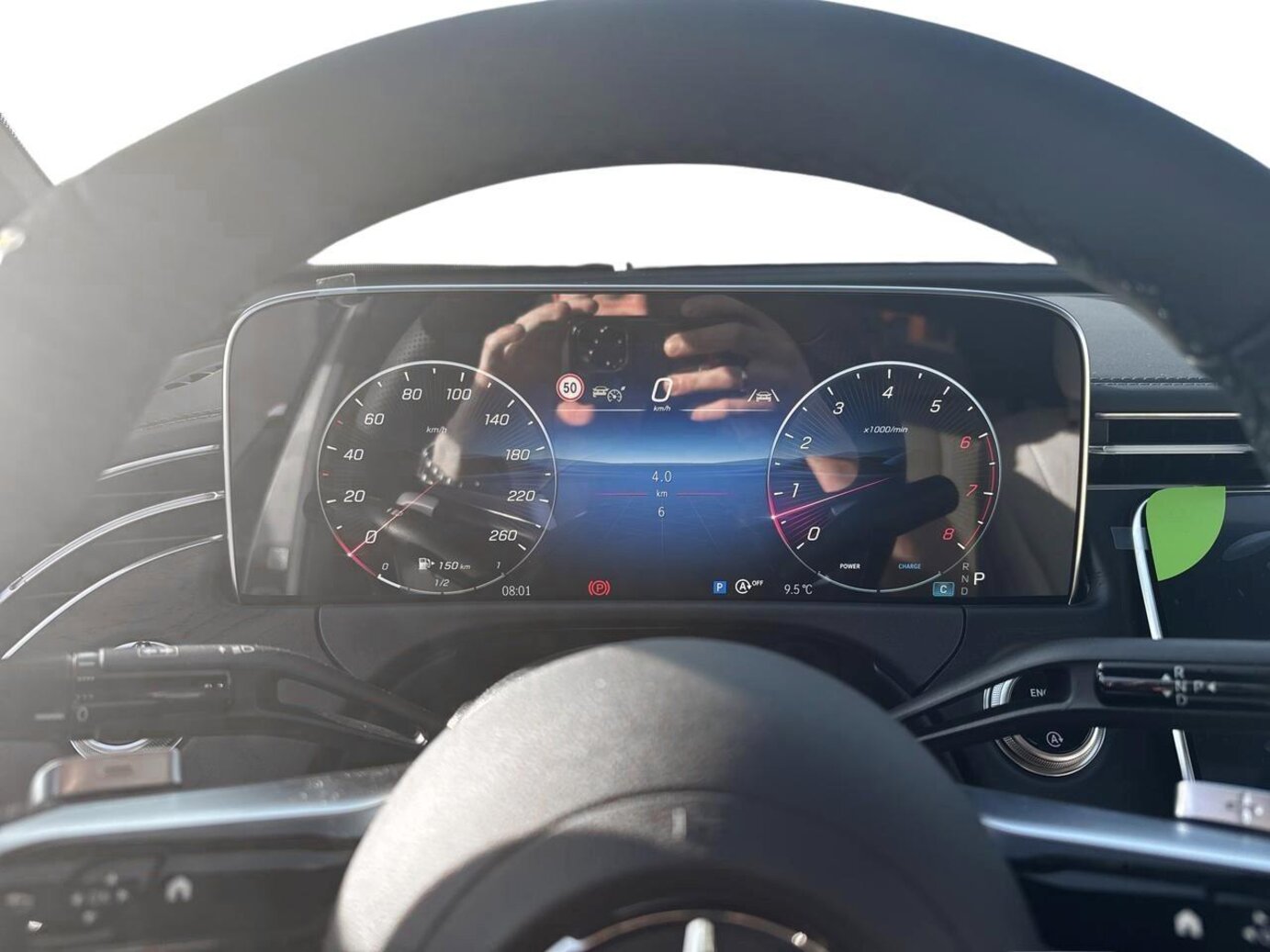 Mercedes-Benz E 200 4MATIC Limousine