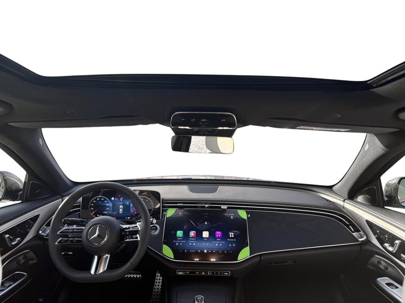 Mercedes-Benz E 200 4MATIC Limousine