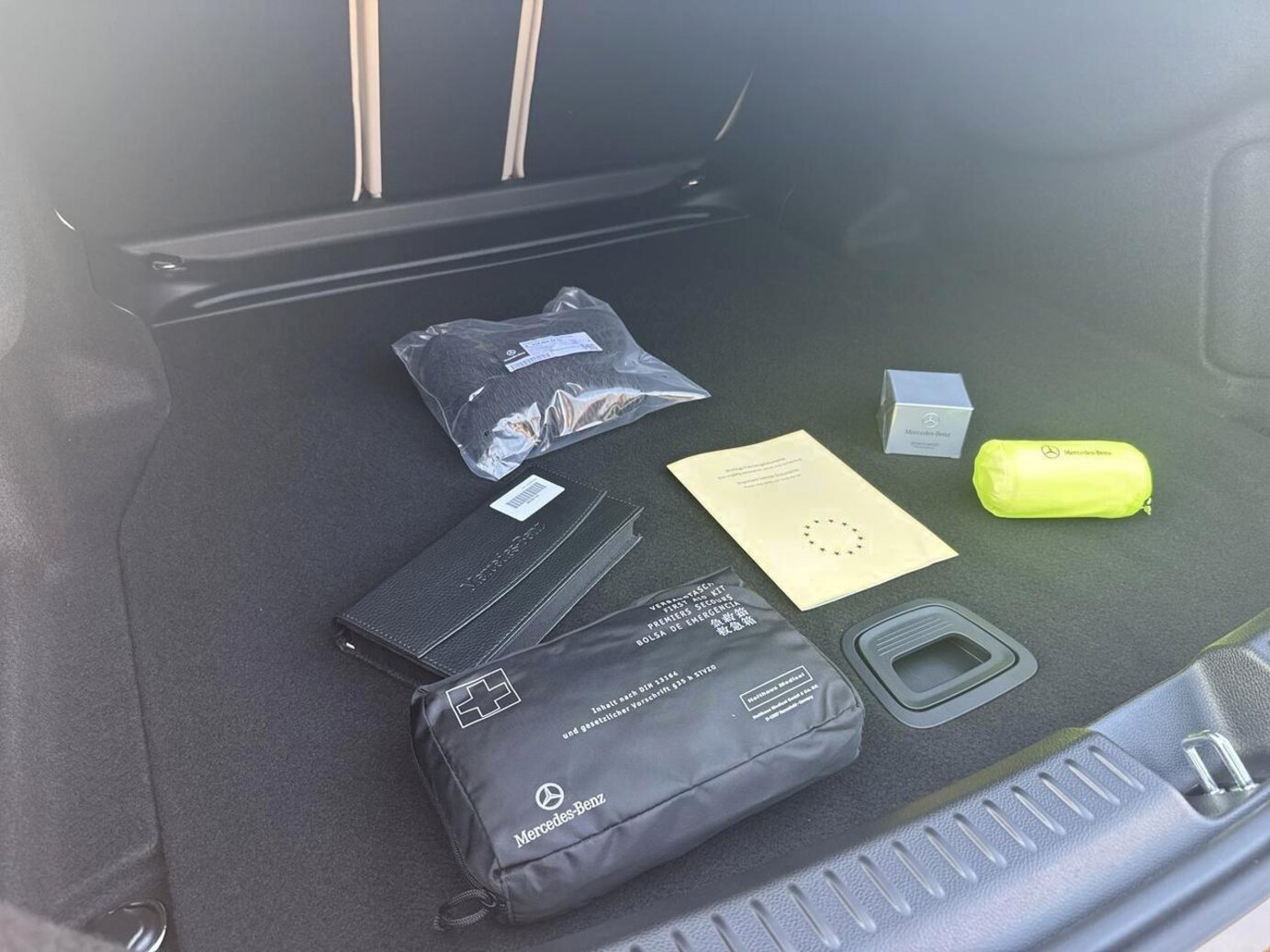 Mercedes-Benz E 200 4MATIC Limousine