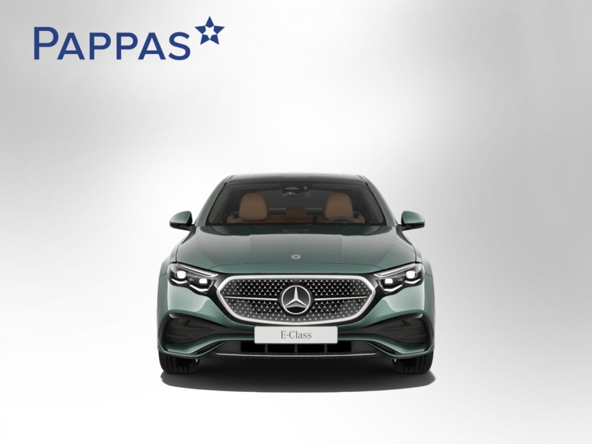 Mercedes-Benz E 200 4MATIC Limousine