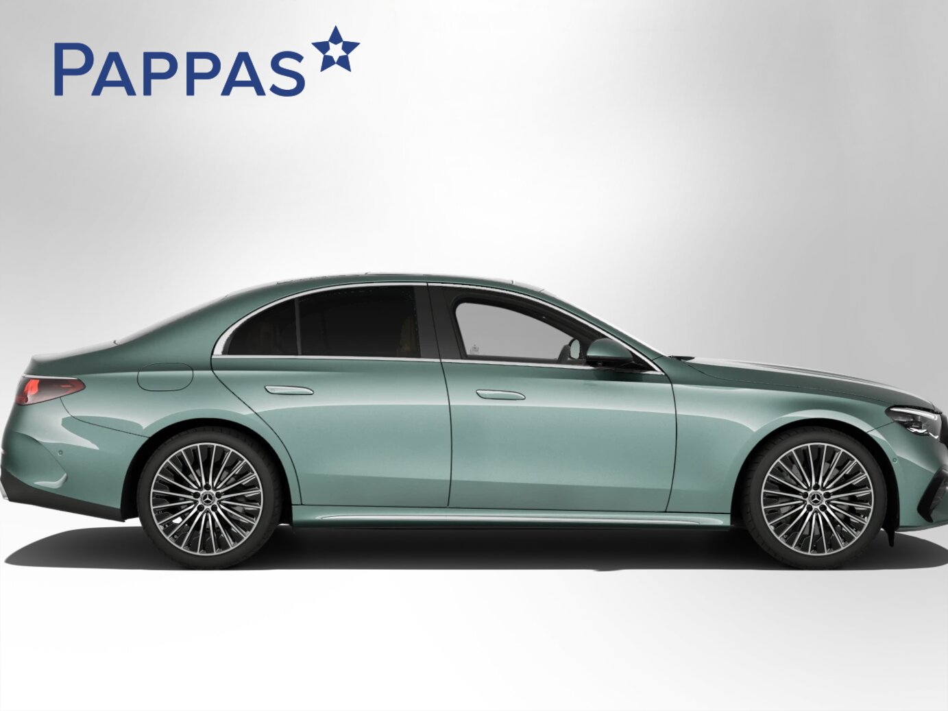 Mercedes-Benz E 200 4MATIC Limousine