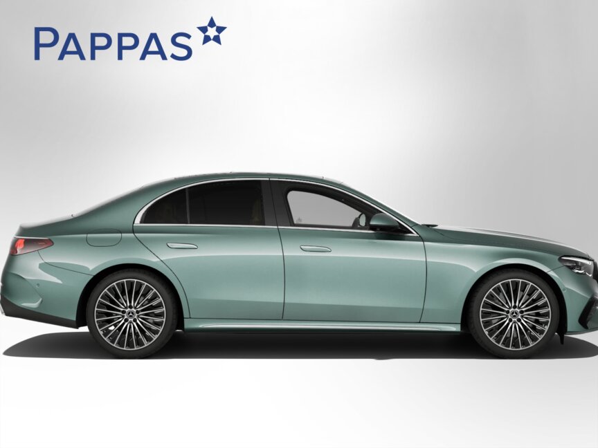 Mercedes-Benz E 200 4MATIC Limousine