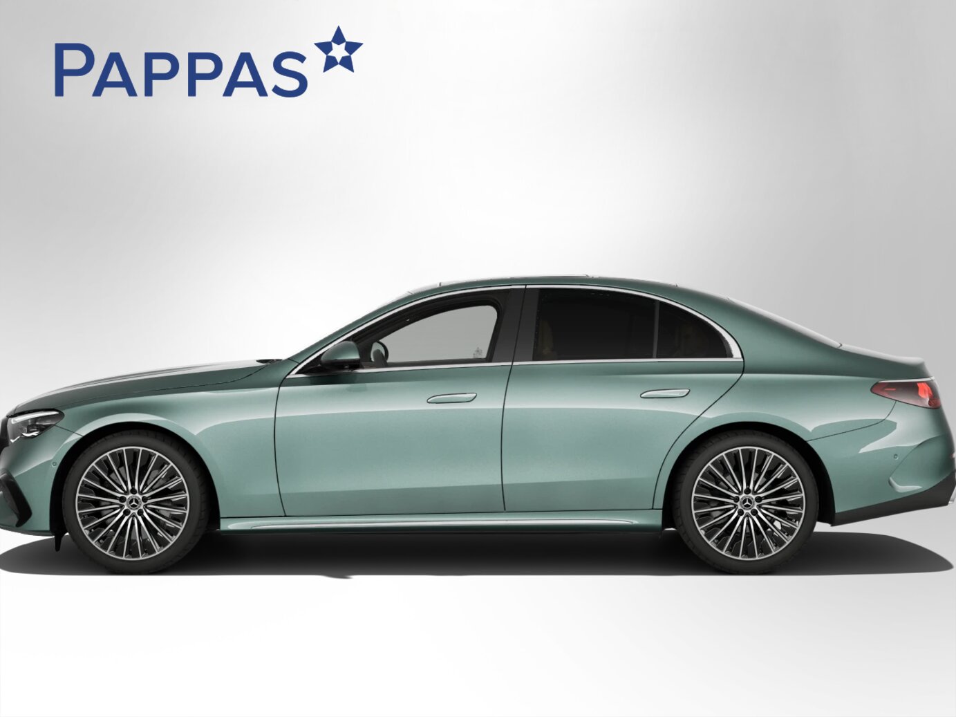 Mercedes-Benz E 200 4MATIC Limousine