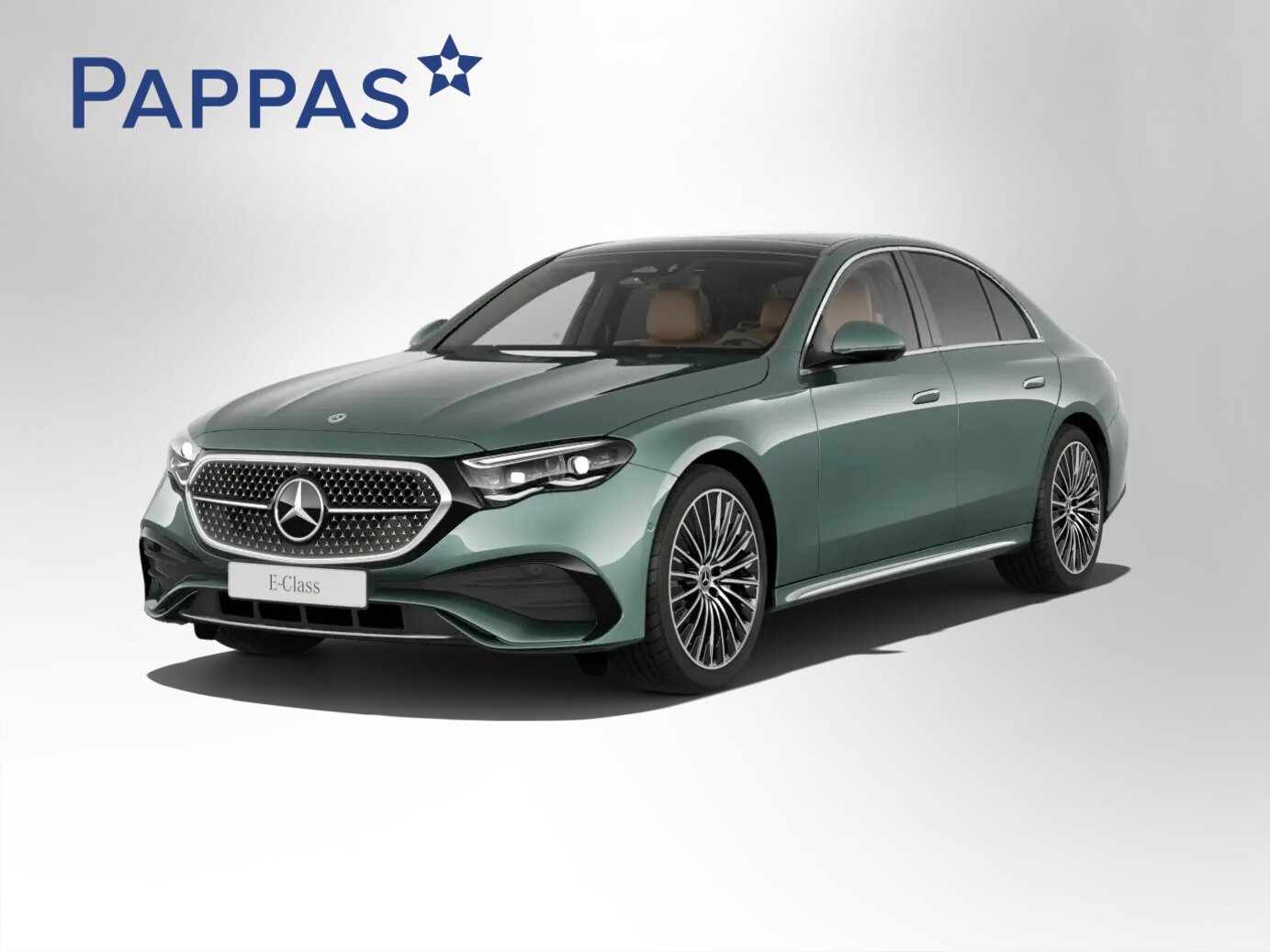 Mercedes-Benz E 200 4MATIC Limousine