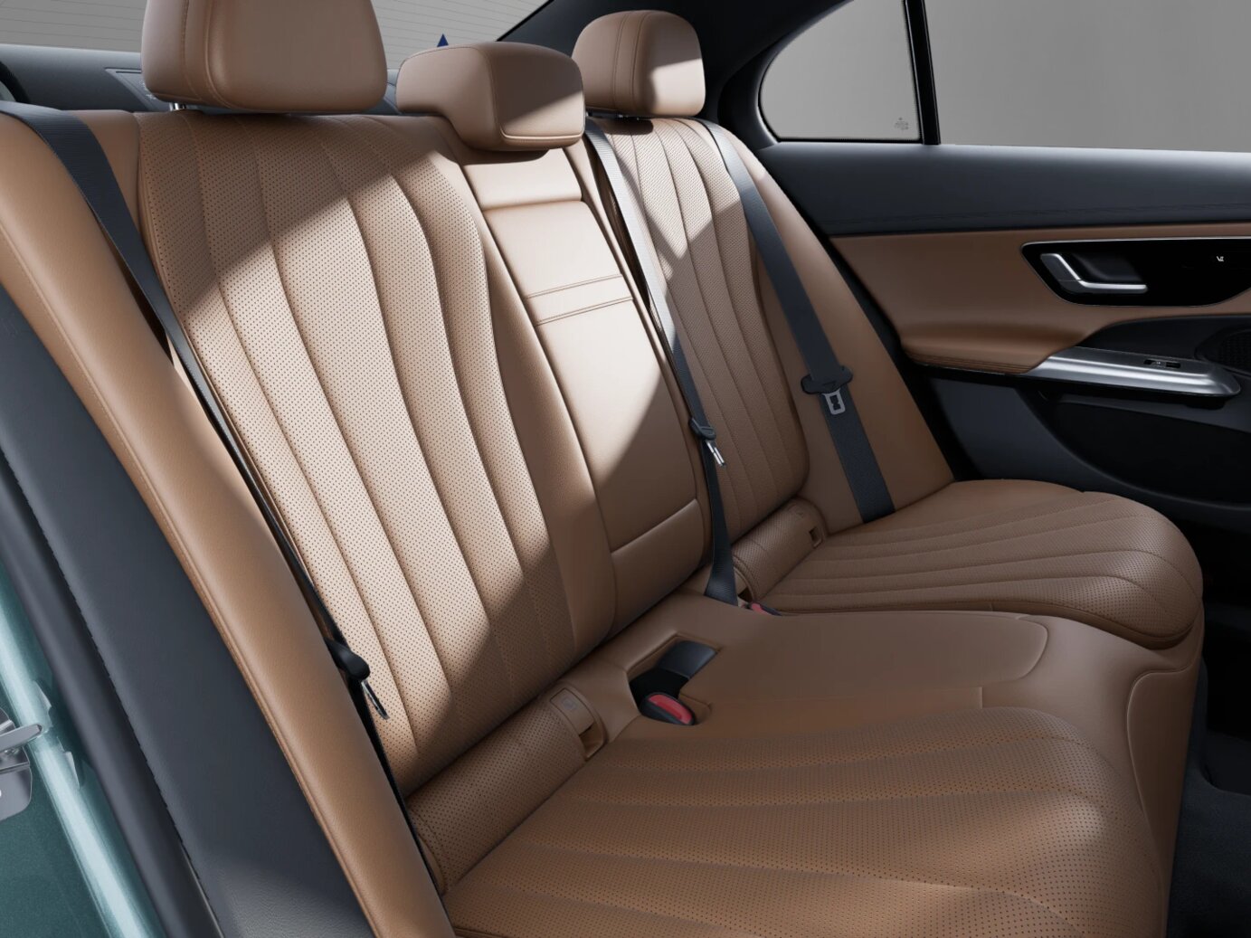 Mercedes-Benz E 200 4MATIC Limousine