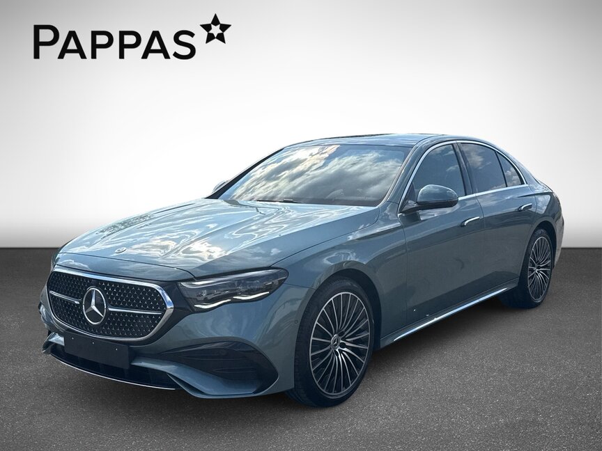 Mercedes-Benz E 200 4MATIC Limousine