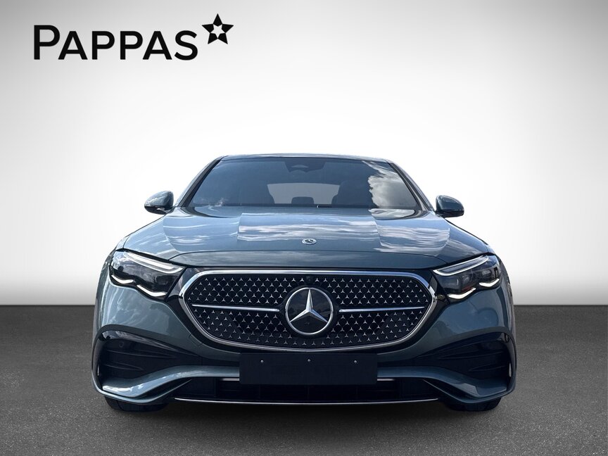 Mercedes-Benz E 200 4MATIC Limousine