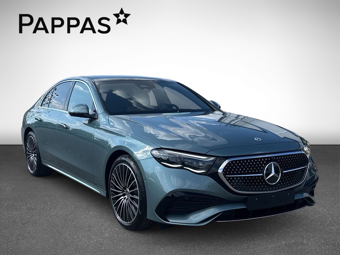 Mercedes-Benz E 200 4MATIC Limousine