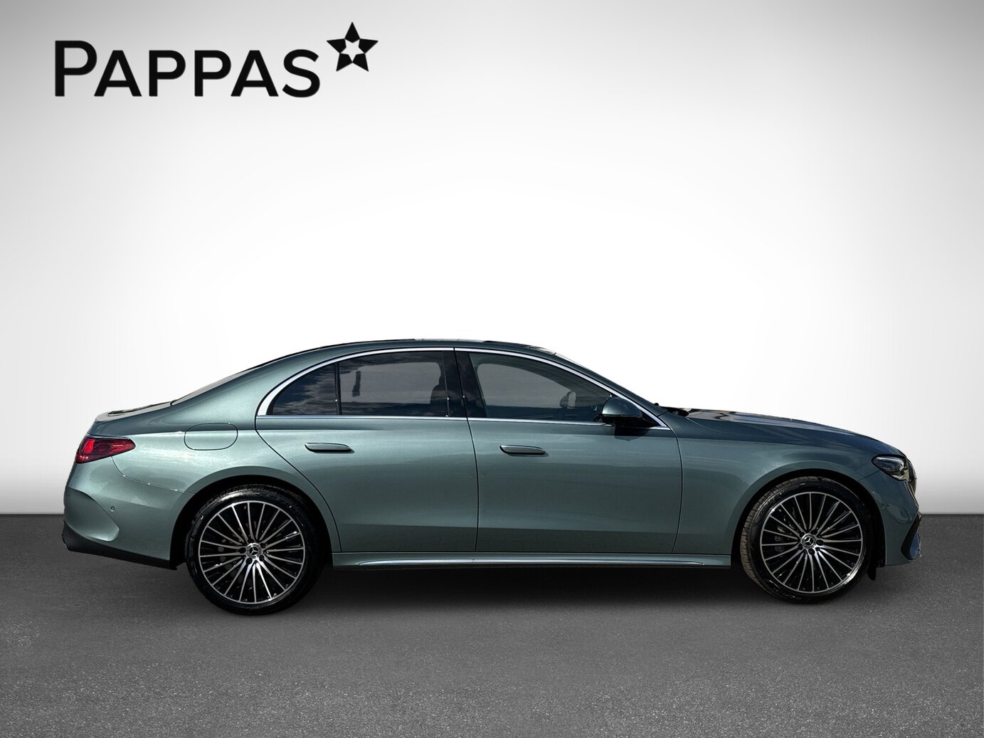 Mercedes-Benz E 200 4MATIC Limousine