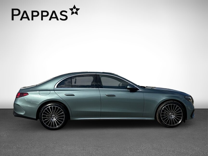 Mercedes-Benz E 200 4MATIC Limousine