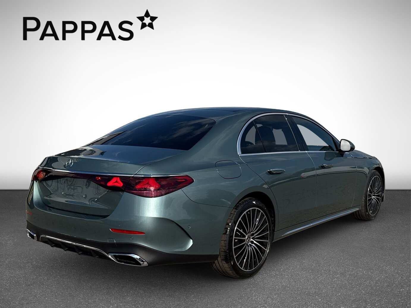 Mercedes-Benz E 200 4MATIC Limousine