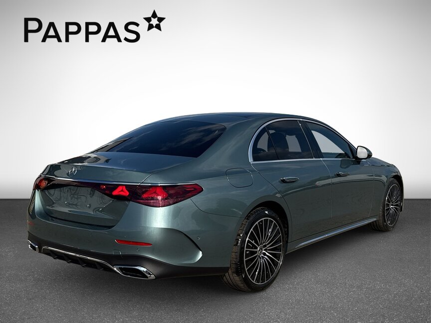 Mercedes-Benz E 200 4MATIC Limousine