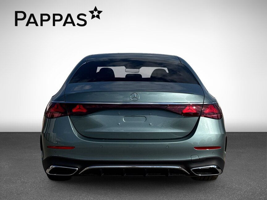 Mercedes-Benz E 200 4MATIC Limousine