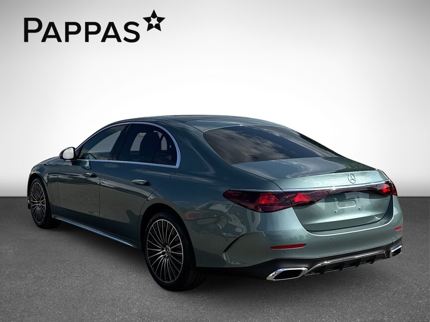 Mercedes-Benz E 200 4MATIC Limousine