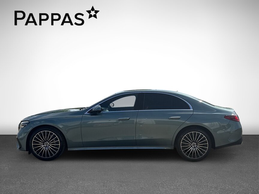 Mercedes-Benz E 200 4MATIC Limousine