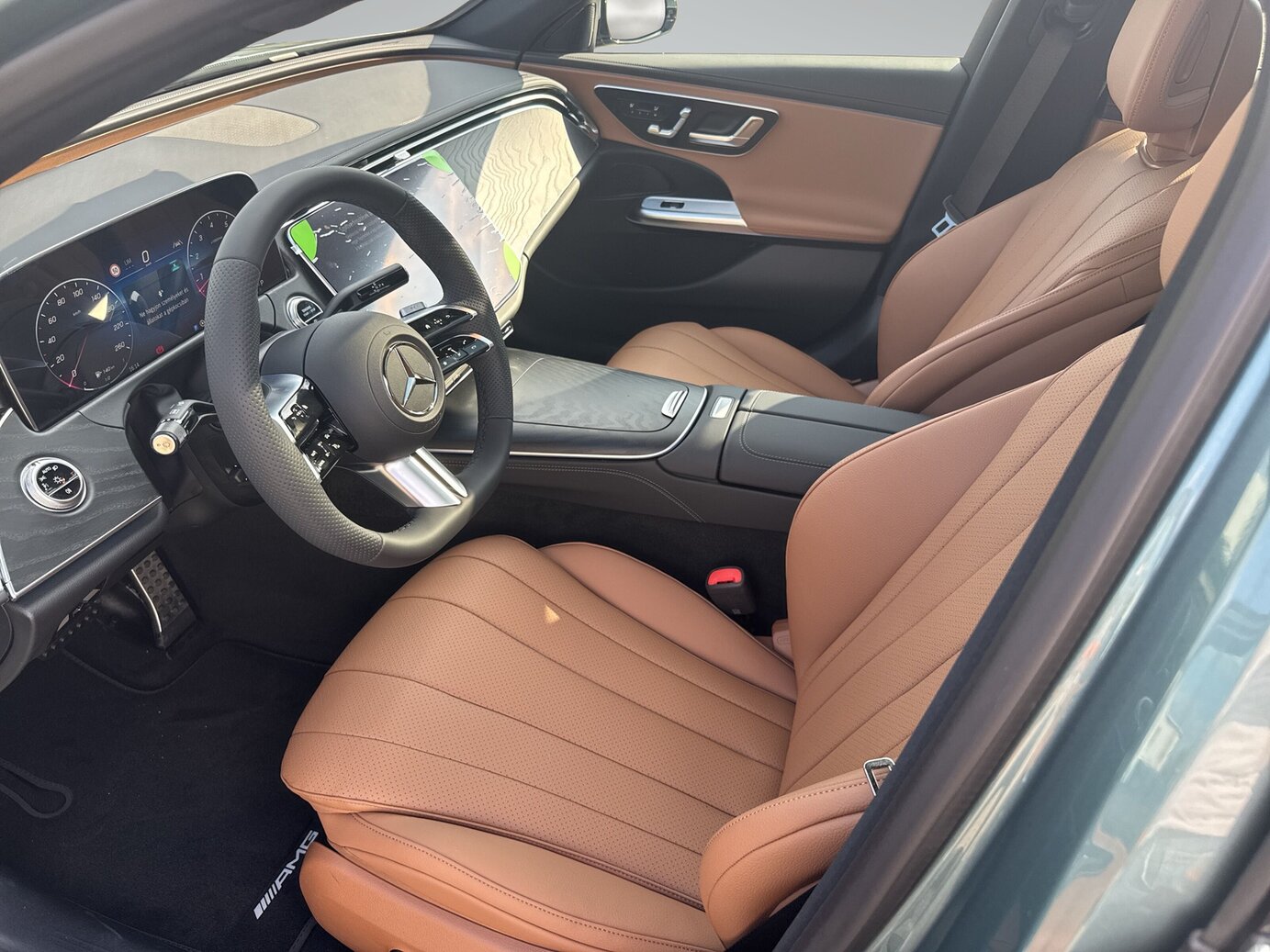 Mercedes-Benz E 200 4MATIC Limousine