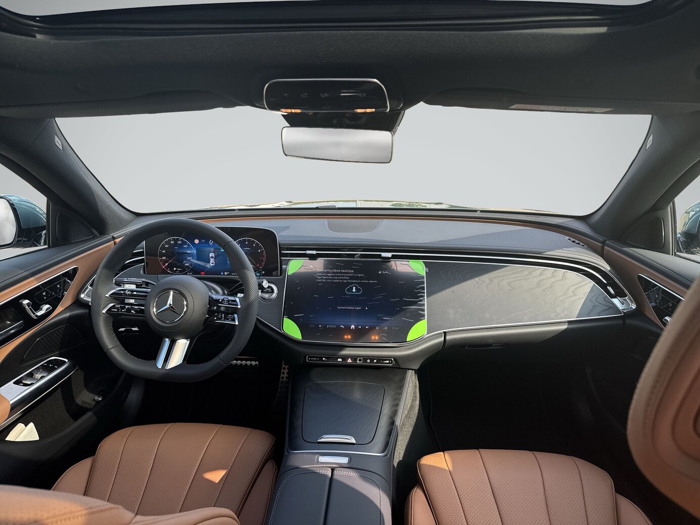 Mercedes-Benz E 200 4MATIC Limousine