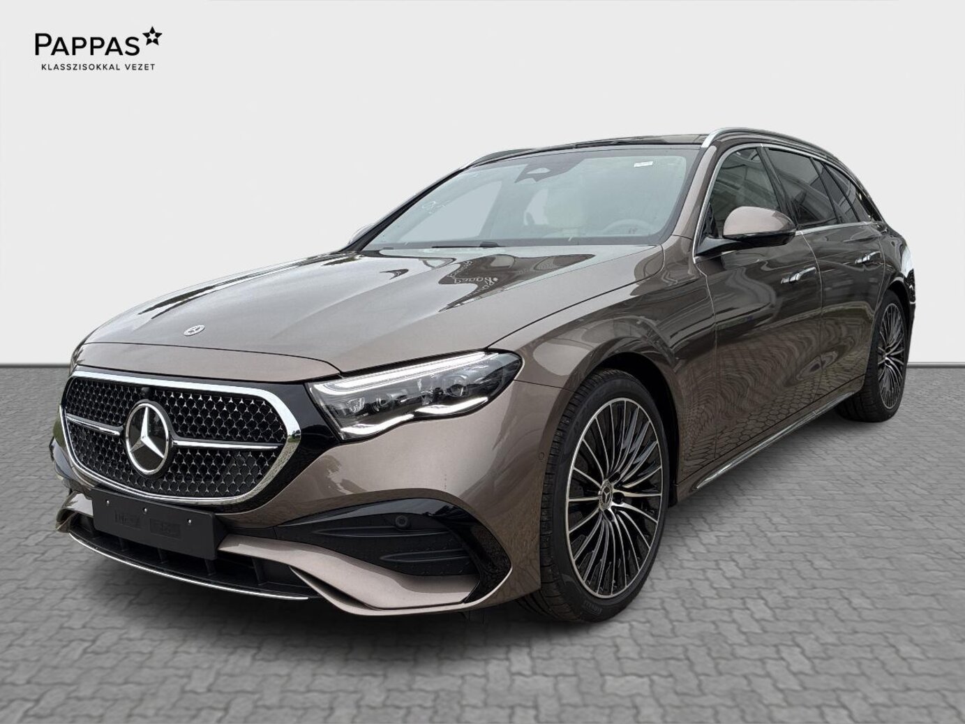 Mercedes-Benz E 220 d 4MATIC T-Modell