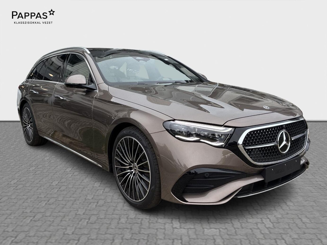 Mercedes-Benz E 220 d 4MATIC T-Modell