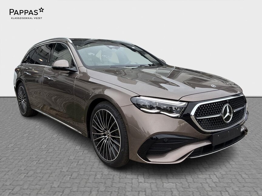 Mercedes-Benz E 220 d 4MATIC T-Modell