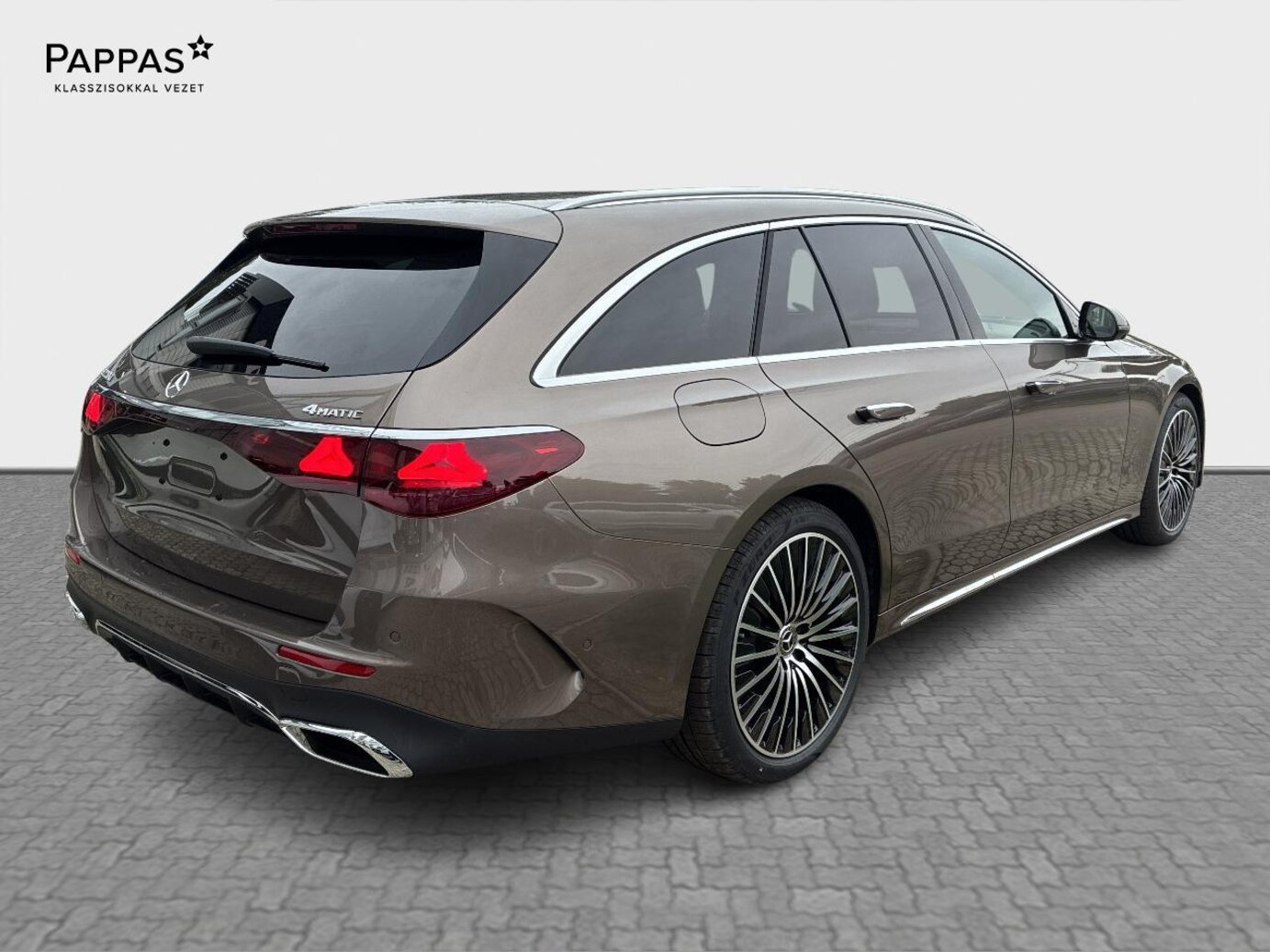 Mercedes-Benz E 220 d 4MATIC T-Modell