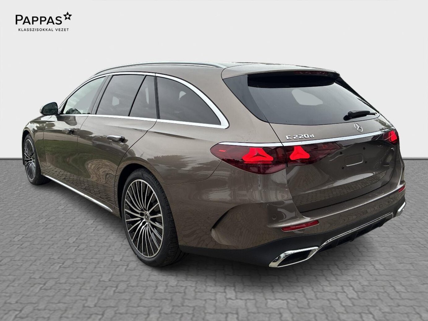 Mercedes-Benz E 220 d 4MATIC T-Modell