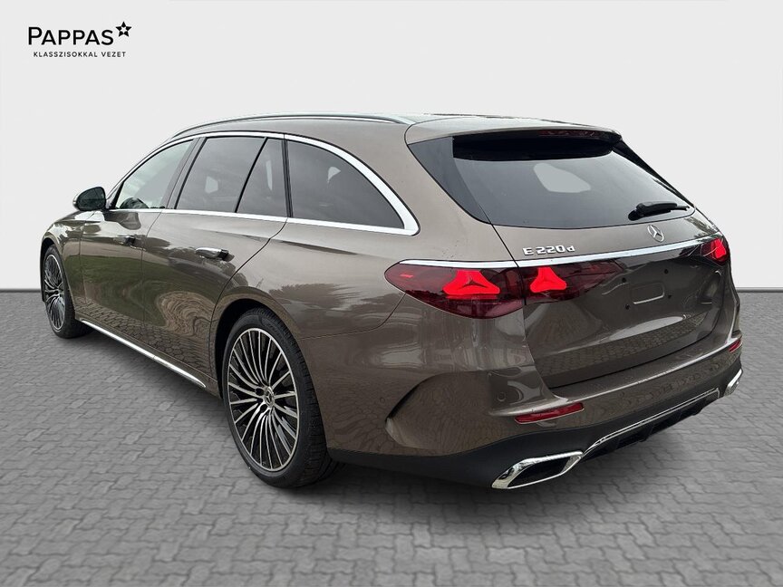 Mercedes-Benz E 220 d 4MATIC T-Modell