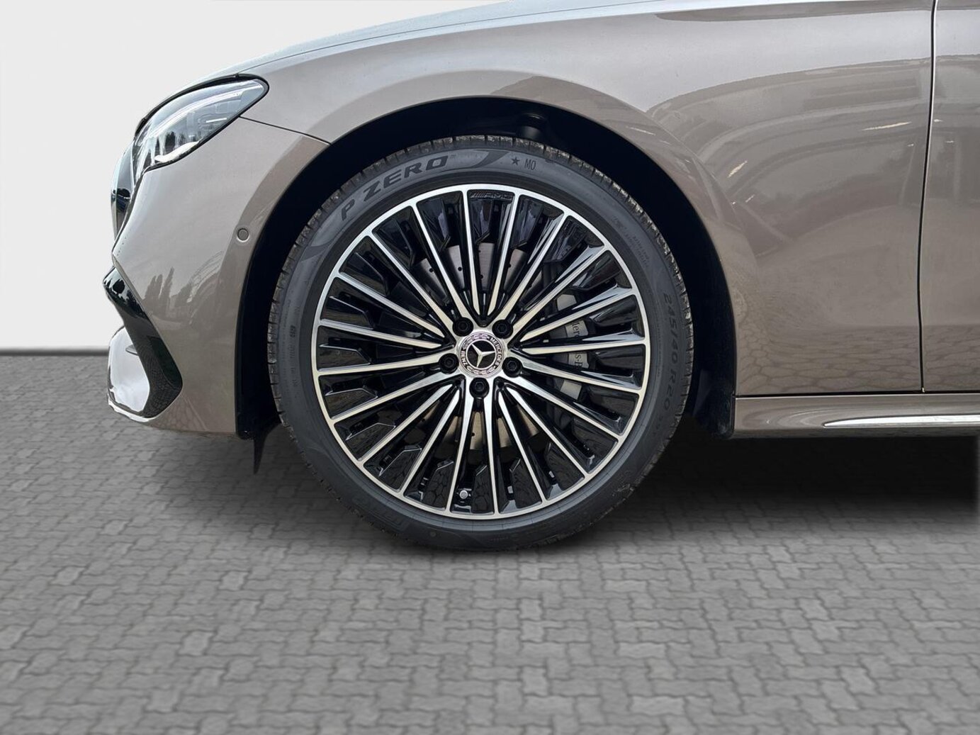 Mercedes-Benz E 220 d 4MATIC T-Modell