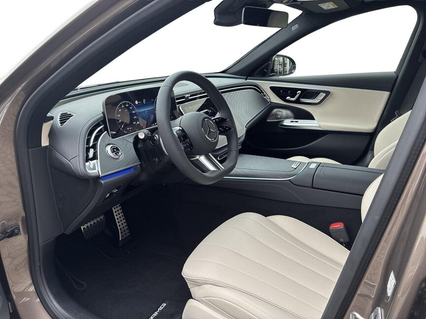 Mercedes-Benz E 220 d 4MATIC T-Modell